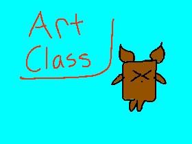 Art Class 