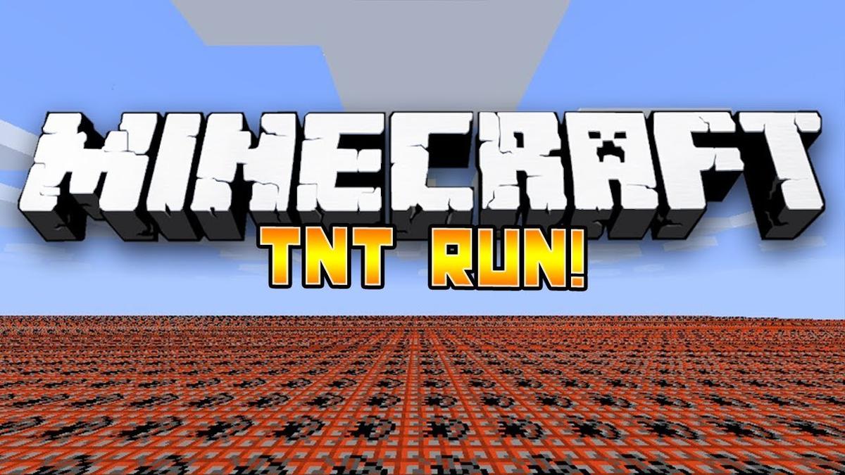 TNT ! RUN