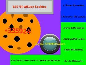 Cookie Clicker Tynker 1