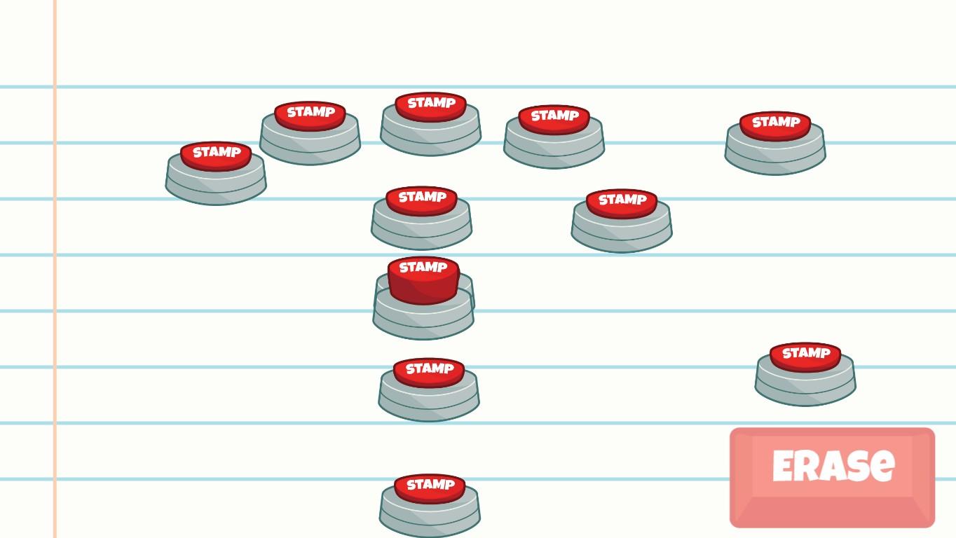 Improve the stamp machine - web