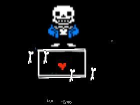 sans’s worst bad time