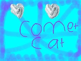 to comet cat