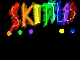 SKITTLEZ!(Lots Of Lag!) 1