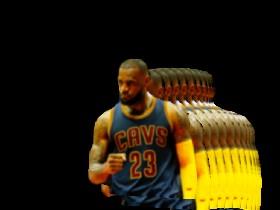 Lebron James by Evan.I