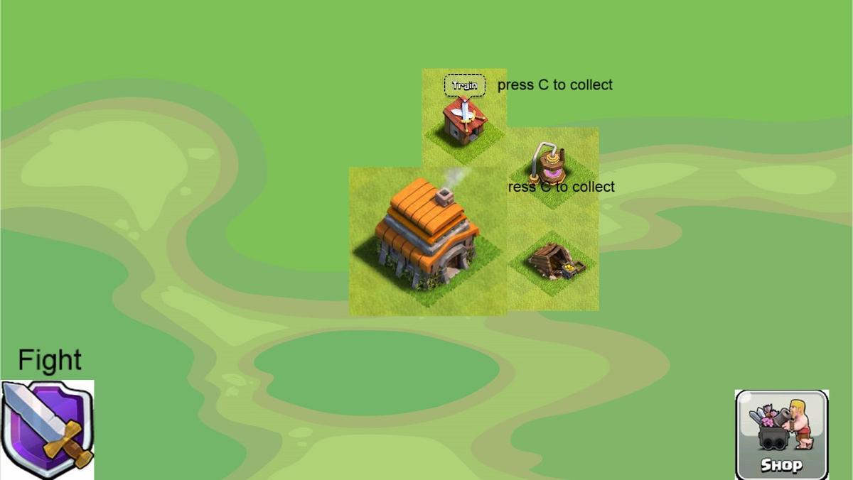 Clash of Clans