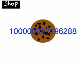 Cookie Clicker  1