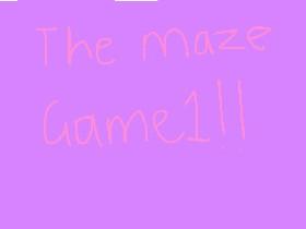 The Maze Game1!!