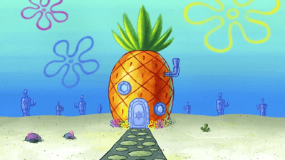 Spongebob clicker