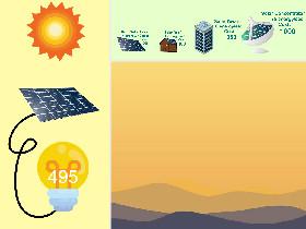 Solar Power Clicker 1