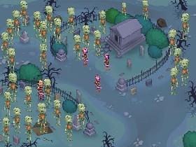 Zombie attack 1