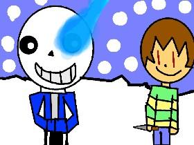 sans vs chara - copy