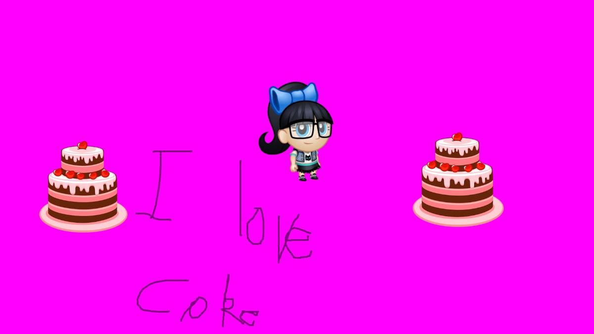 To i love Cake