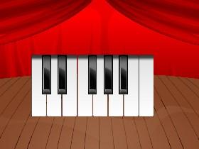 play piano