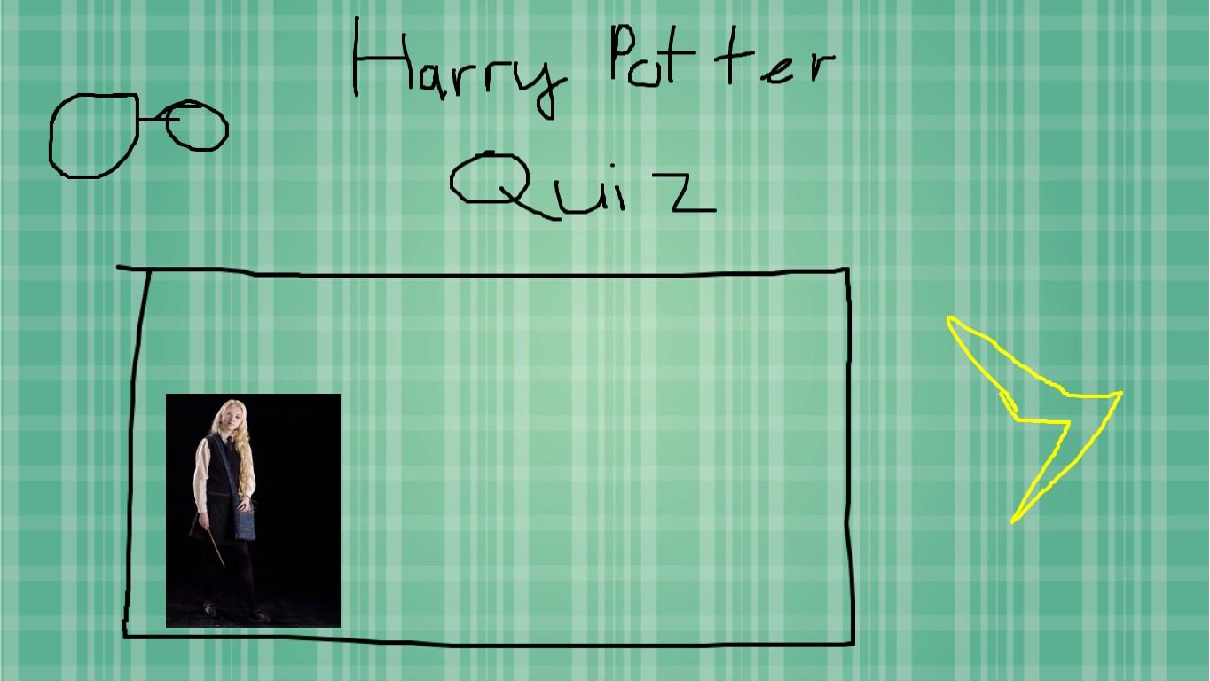 HP QUIZ (HARRY POTTER QUIZ