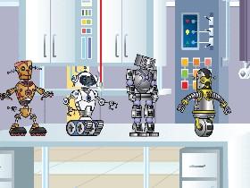 mecha robots