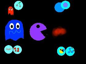 PacMan Fight 1