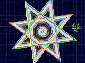 Spiral Triangles 6