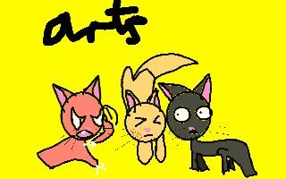 cat arts