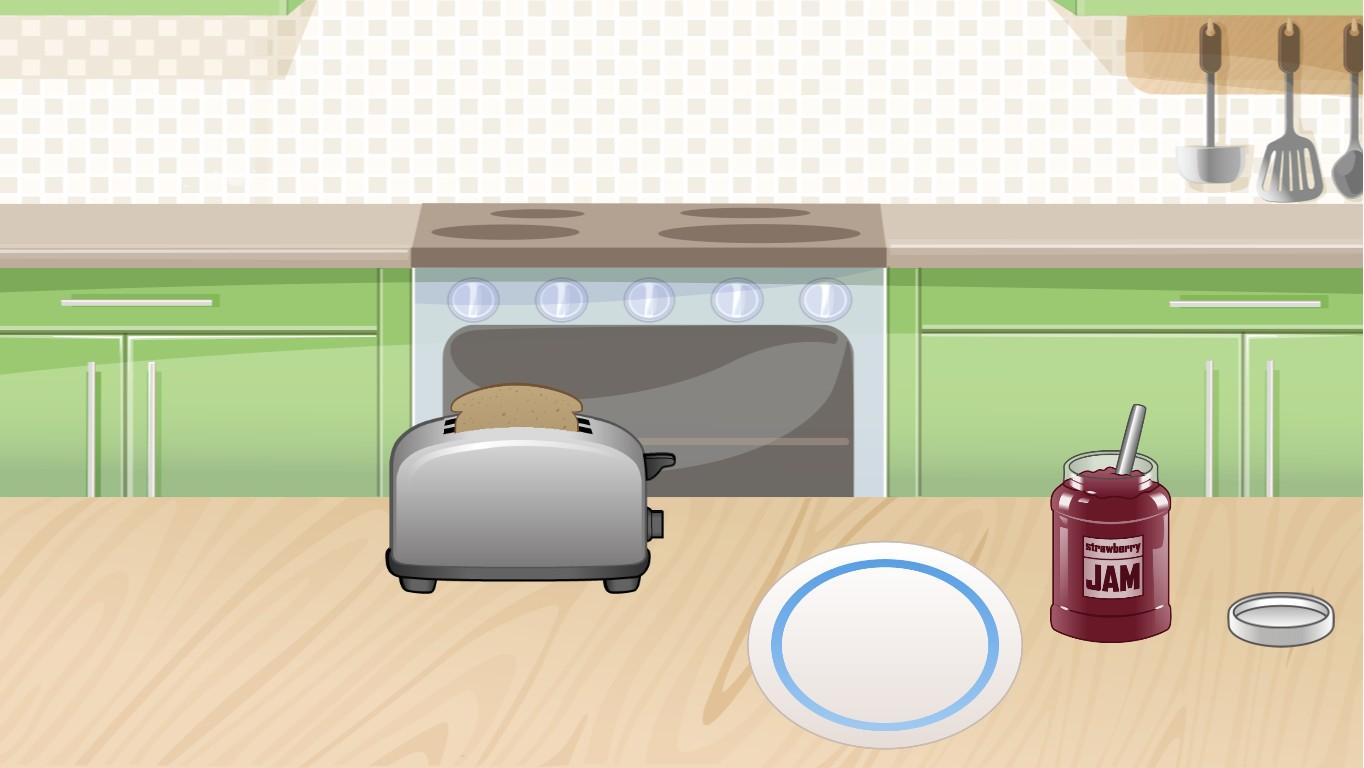 A Cooking Game