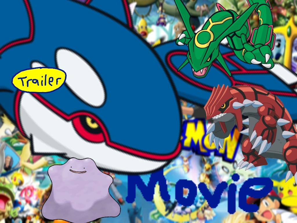 Pokemon Movie 1