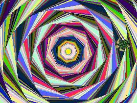 Spiral Triangles 2