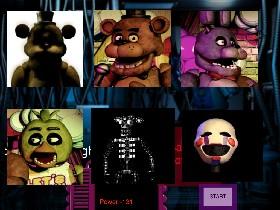 fnaf ultimate custom night