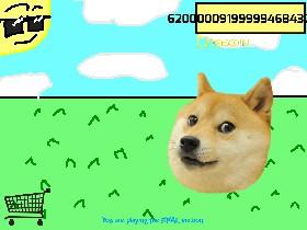 Doge Clicker hacked 1