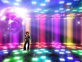 Disco dance