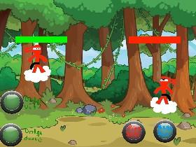 Speedy Sky Ninja Battle 1 1