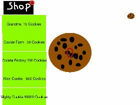 Cookie Clicker (Tynker Version) 1