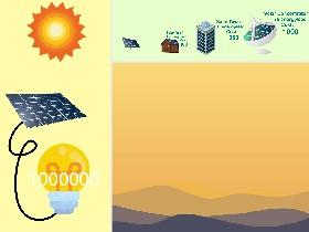 Solar Power Clicker 1