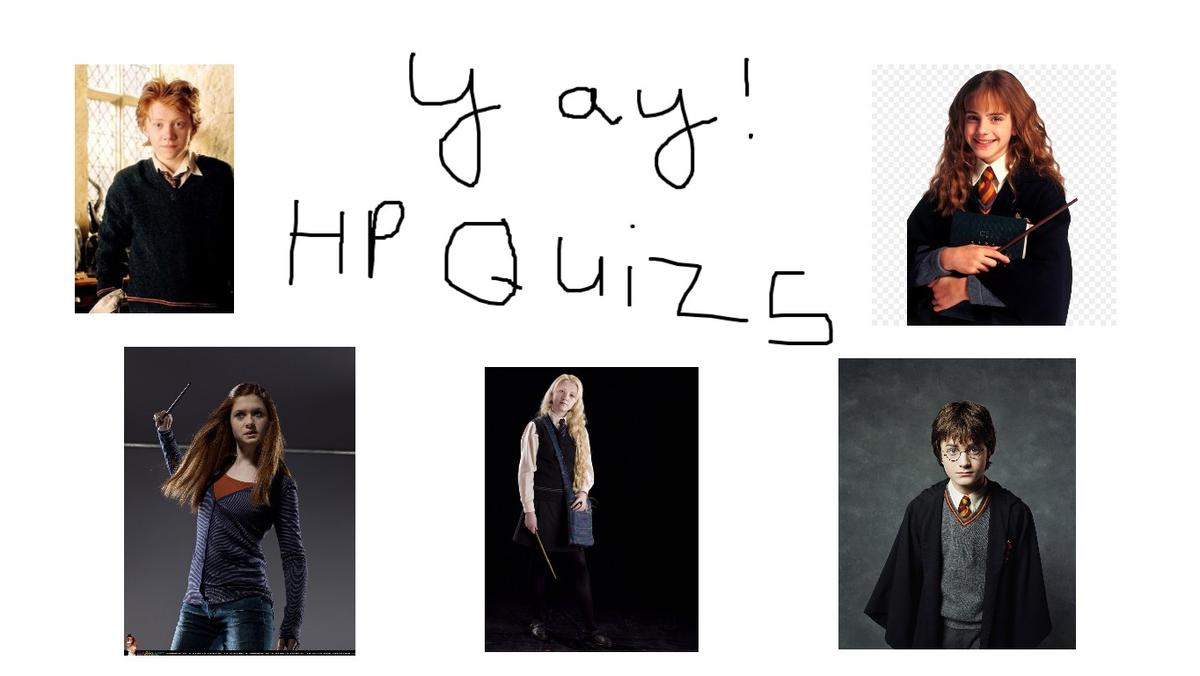 HP Quiz 5 by Luna Lovegood