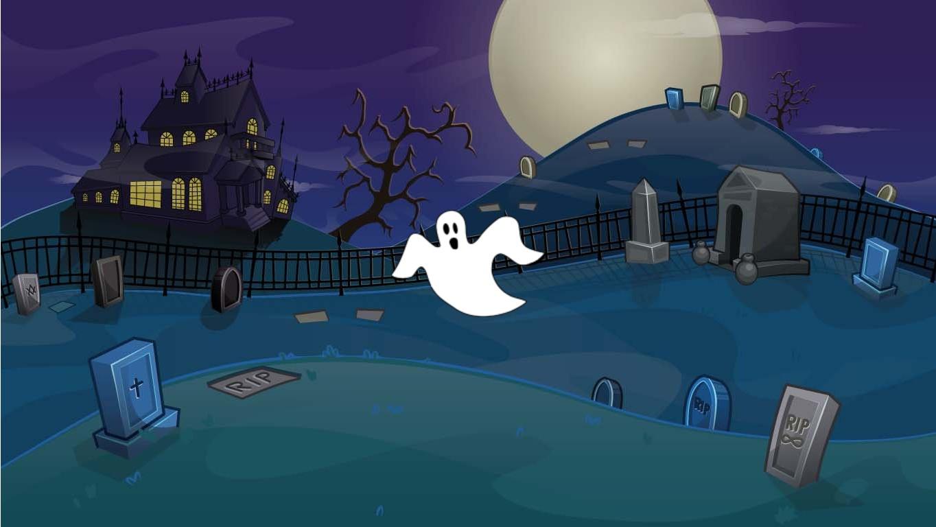 Catch the Ghost  Coding