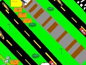 Crossy Road !