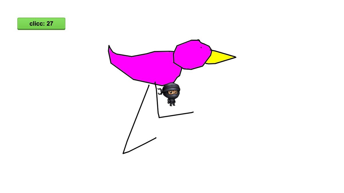 Berd Clicc Simulator