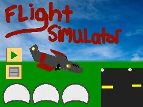 Flight Simulator 1 1