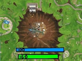 Save Dusty Divot 1