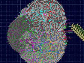 Spiral Triangles 1 1 1