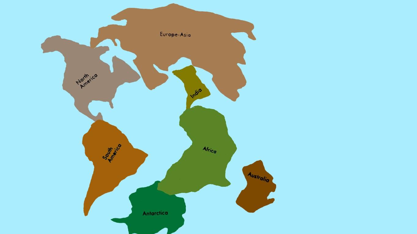 Pangea - TEMPLATE