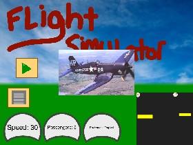 Flight Simulator 1 1