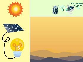 Solar Power Clicker 1 1