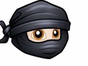 See yourself as a ninja!