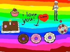 i love you Donuts!