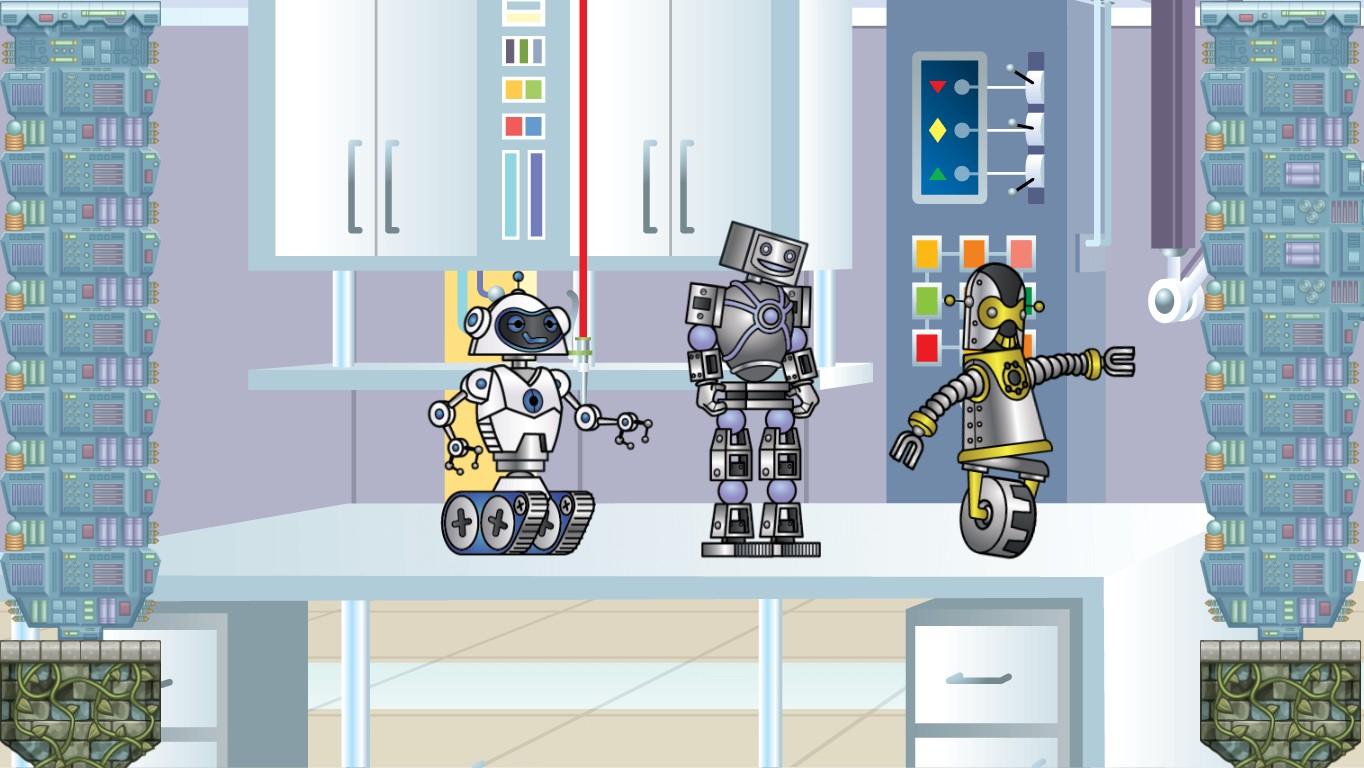 Animate your Robot