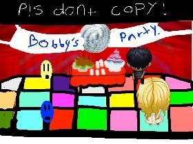 party with bobby and timmy