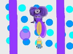 Evil Minion Bossfight