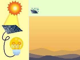 Solar Power Clicker 2