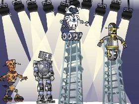 robo dance party