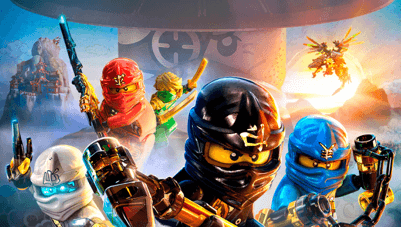 NINJAGO 1