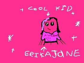 erikajane drawing contest